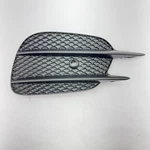 2017-2020 Mercedes E-class W213 Front Right Side Bumper Grille Molding Oem. Fixed Price $37.00.