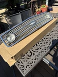 1973 Chevelle Laguna Grill. Original Gm #331800H. Fixed Price $200.00.