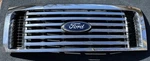 2009-2014 Ford F-150 F150 Xlt Front Chrome Grille Genuine Factory Oem. Fixed Price $267.98.