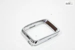 17-21 Jeep Compass Front Bumper Radiator Grill Bezel Insert Ring Molding Oem. Fixed Price $22.61.