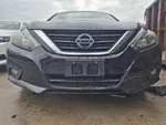 2017 Nissan Altima Upper Grille Chrome Used 4DR Blk 104-60504A. Fixed Price $154.38.