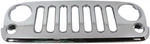New Grille Assembly For Jeep Wrangler 2007-2016. Fixed Price $201.09.