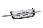 New Front Grille For 2003-2006 Chevrolet Silverado Dark Gray GM1200474 88968933. Fixed Price $104.45.