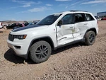 Grille Wk Body Vin Or 6TH Digit Upper Fits 17-22 Grand Cherokee 2492665. Fixed Price $350.00.