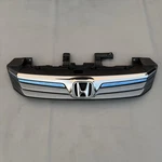2012 Honda Civic Mx Sedan Hybrid Upper Radiator Grille Assembly Chrome Gray Oem. Fixed Price $250.00.