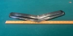 1962-63 Ford Falcon Ranchero Hood Scoop Emblem Classic Genuine Oem C2DB-16607. Fixed Price $175.00.