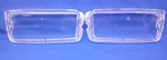 1970 Mach Sport Lamp Lens 1969 Shelby Park Light. Fixed Price $29.99.