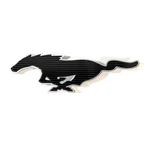2021-2023 Ford Mustang Mach-e Black Front Grille Pony Emblem LJ8Z-8A224-B Oem. Fixed Price $109.24.
