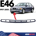 Front Bumper Lower Grille For Bmw E46 3-SERIES 1997-2005 Mesh. Fixed Price $94.00.