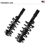 Pair Front Quick Complete Struts 2PC Fits Chevy Malibu Pontiac G6 Saturn Aura. Fixed Price $110.99.