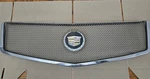 08-11 Cadillac Cts Sedan Front Upper Mesh Grille & Classics + Emblem. Fixed Price $155.00.