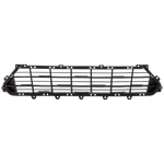 Bumper Face Bar Grilles Lower 86531K5000 For Hyundai Santa Cruz 2022-2024. Fixed Price $97.85.