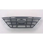 For Hyundai Elantra 2004-2006 Grilles And Insert HY1200140 863602D500. Fixed Price $49.21.