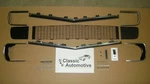 Grill Kit 121PC W/ Moldings +hardware+headlamp Doors+bezels+rs Emblem Camaro. Fixed Price $388.95.