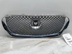 Grille Upper Bright Mesh Chrome Surround Fits 09-11 Xf 27636#SALE#SALE. Fixed Price $144.00.