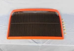 Ram Air Hood Scoop Grill 1970 1971 Mercury Cyclone Gt Spoiler 429 Cobra Jet. Fixed Price $1450.00.