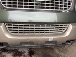 Grille Eddie Bauer Lower Without Block Heater Hole Fits 03 Expedition 333997. Fixed Price $170.89.