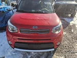 2017 Kia Soul Upper Grille Gloss Black Used Oem 4DR Suv 104-10043B 3931416. Fixed Price $113.95.