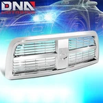 For 2010-2012 Dodge Ram 2500 3500 Oe Design Horizontal Slats+badge Slot Grille. Fixed Price $353.49.