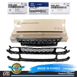 Genuine Oem Front Bumper Grille Set 3PCS For 2018-2021 Hyundai Kona 86360J9000. Fixed Price $113.20.
