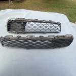 2005-2006 Infiniti G35X Sedan Oem Front Lower Left & Right Grilles. Fixed Price $105.00.