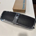 New Gm 10037255 1985-1988 Pontiac Grand Am Front Grille Assembly Chrome Oem. Fixed Price $171.50.