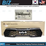 Genuine Radiator Grille W/o Camera For 2022-2024 Kia Sorento Hybrid 86350-P2500. Fixed Price $179.40.
