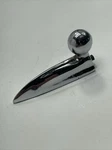 1930S Cadillac Hood Side Vent Ornament Y7. Fixed Price $29.95.