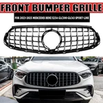 Abs For 2023-25 Mercedes Benz X254 GLC300 GLC43 Front Grille Chrome Black. Fixed Price $107.99.