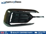 Volkswagen Vw Arteon Line 2017 - 2020 Front Right Driver Fog Grill + Backing. Fixed Price $87.00.