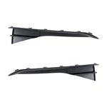 For Audi Q3 2019-2023 Bumper Moldings Driver And Passenger Side Pair Textured. Fixed Price $192.36.
