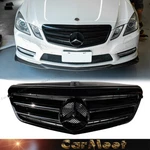 For Bz 10-13 W212 E-sedan 4DR Tuning Front Frame Grille Full Gloss Black Color. Fixed Price $257.10.