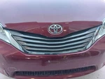 Grille Upper Without Pre-crash System Xle Fits 13-17 Sienna 3226105. Fixed Price $321.88.