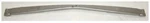 Upper Grille Support Bar 1957 Chevrolet. Fixed Price $159.95.