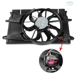 Engine Radiator Cooling Fan For Chevrolet Cruze 1.4L In. L4 2017 2018 2019. Fixed Price $75.38.