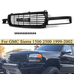 Grille Fits 1999-2002 Gmc Sierra Truck 2000-2006 Yukon 1500 2500 Xl. Fixed Price $124.00.