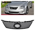 For Lexus IS250 IS350 2006-2008 Black Sport Mesh Grille Front Hood Bumper. Fixed Price $46.50.