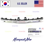 Front Bumper Radiator Upper Trim Bezel 86370Q5000 Genuine Kia Seltos 2020-2023. Fixed Price $100.84.