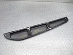 2008 Ferrari F430 Spider 68927100 Left Driver Side Carbon Rear Hood Deck Grille. Fixed Price $974.69.