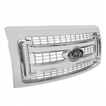 Front Upper Grille Chrome Bar Trim Ford F150 F-150 2009-2014 DL3Z-8200-DA. Fixed Price $139.00.