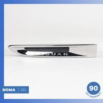 16-20 Jaguar X260 Xf Front Left Fender Air Vent Grille Molding Chrome Oem 35K. Fixed Price $99.60.