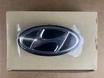 Genuine Front Grille Emblem Ioniq Electric 2020-2021 H Radar Cover Unit. Fixed Price $299.95.