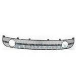For 2001-2005 Beetle Front Center Grills Black Plastic 1C0 807 681 01C Q. Fixed Price $95.95.