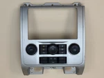 2008-2011 Ford Escape,mariner,radio,heat Ac Control Bezel, 8M64-18C612-BH. Fixed Price $49.00.