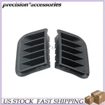 2PCS Black Fit For Hyundai Sonata 2006-08 Front Lamp Foglight Covers Grilles. Fixed Price $15.50.