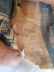 Nos 1981 Skylark Wheel Nopening Molding. Fixed Price $95.00.