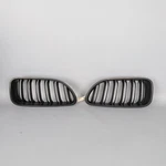 2012-2018 Bmw 640I 650I M6 Performance Kidney Grilles Pair 51712297595 Oem. Fixed Price $89.22.
