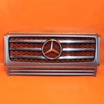 Mercedes Benz G550 Grille 2013 2014 2015 2016 2017 A4638880223 Oem. Fixed Price $494.10.
