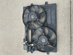 2001-2002-2003 Jaguar X-type Radiator Cooling Fan 1X4H-8T000-AK. Fixed Price $99.95.