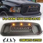 For 2013-2018 2016 Dodge Ram 1500 Front Grille Upper Bumper Mesh W/letters. Fixed Price $134.88.
